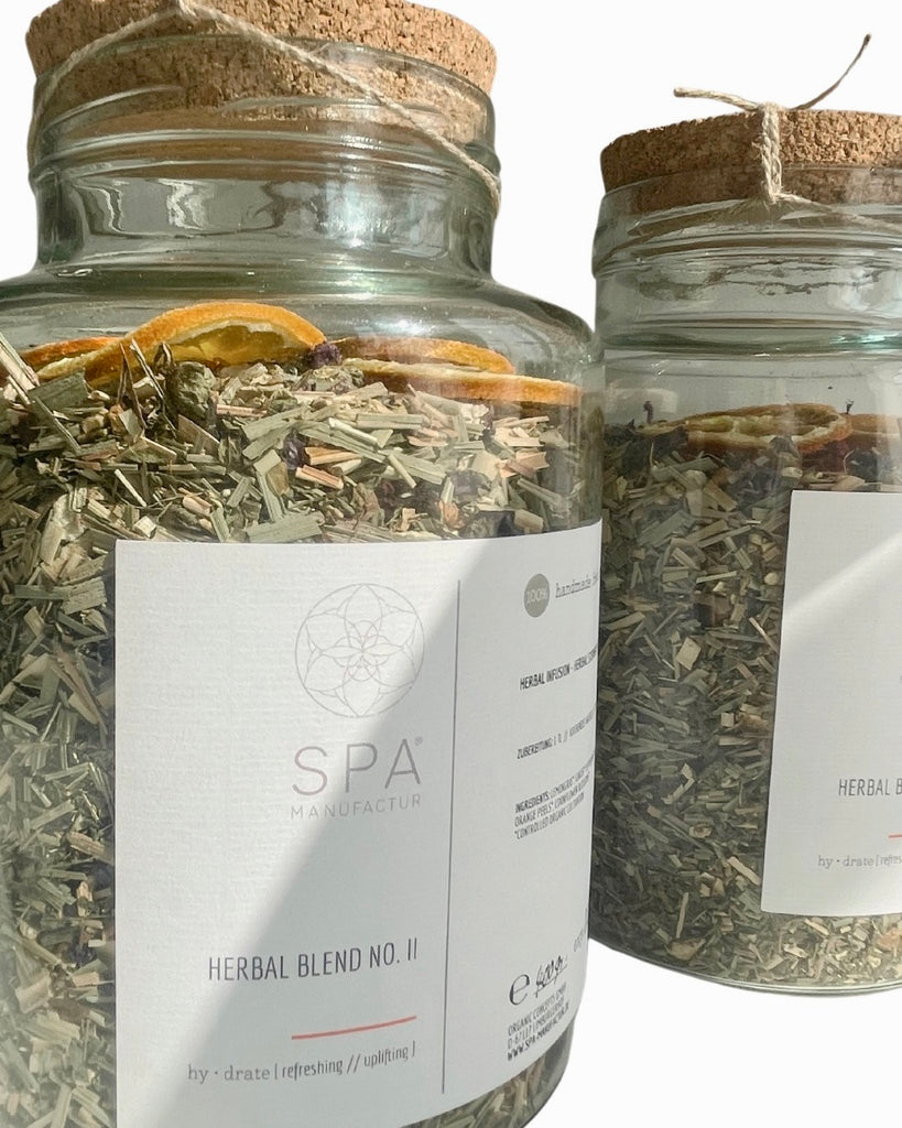 SPA MANUFACTUR® - BIO-KRÄUTER HERBAL BLEND NO. I