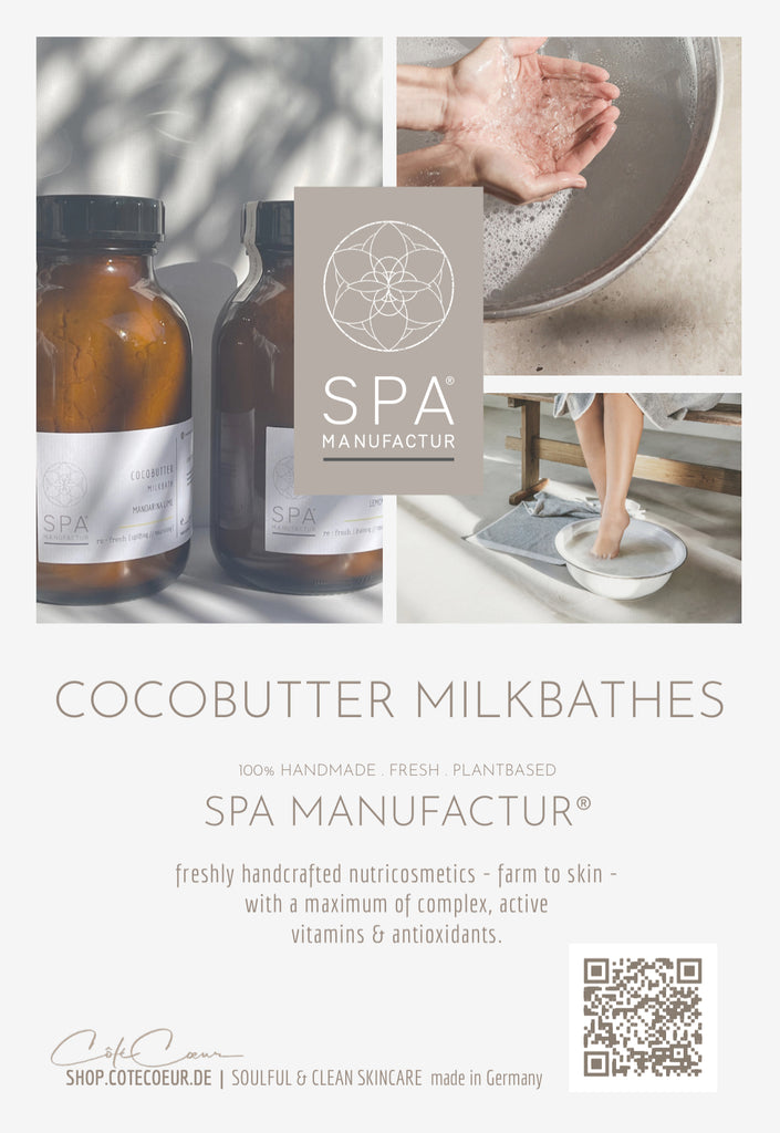 COCOBUTTER MILKBATH MANDARINA LIME