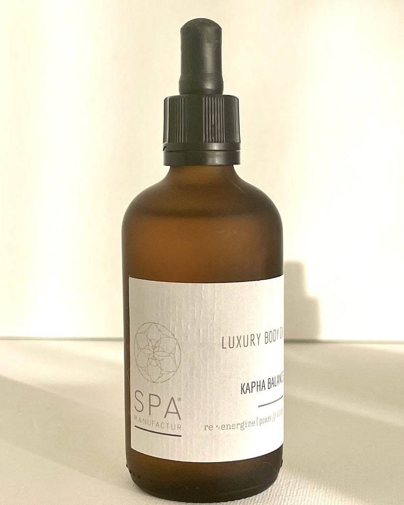 LUXURY BODY OIL -  KAPHA BALANCE